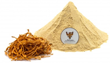 Кордицепс Милитарис, мицелий (Cordyceps Militaris, mycelium) — PsiTown