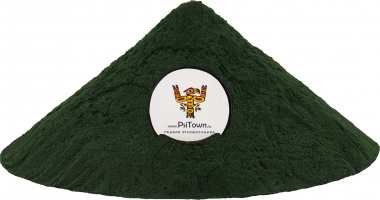 Опт - Спирулина, органическая молотая (Spirulina (Arthrospira) Platensis) — PsiTown