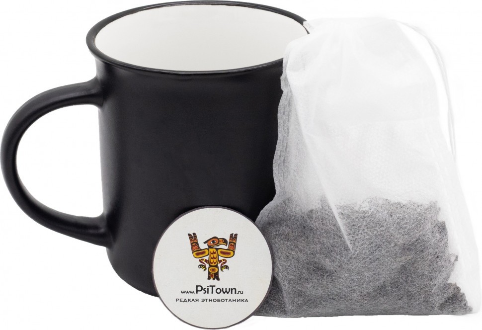 Пакеты для заваривания чая и трав (50 шт) с завязками. Размер "для Чашки" фото 1 — PsiTown