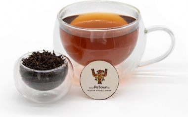 Пуэр Шу, &quot;Гунтин&quot; Мэнхай Императорский — PsiTown