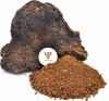 Чага, гриб измельченный (Трутовик Березовый) фото 1 — PsiTown