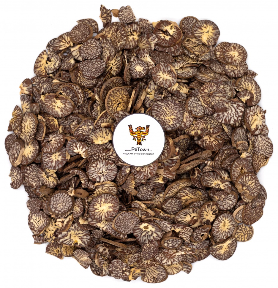 Бетельный Орех, плод резаный (Areca Catechu) фото 1 — PsiTown