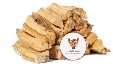 Пало Санто, древесина, щепа (Palo Santo) &mdash; PsiTown