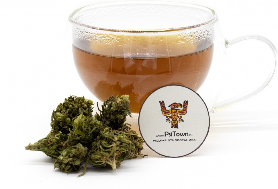 Не Чай, конопляный крупнолистовой (CBD) фото 1 — PsiTown