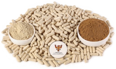 Ашваганда, капсулы - молотый корень (Withania Somnifera, Индийский Женьшень) &mdash; PsiTown