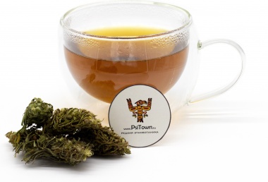 Конопляный сбор, соцветия (CBD) — PsiTown