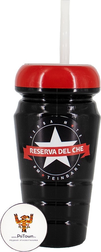 Матермос для мате Reserva Del Che, 350 мл. пластик — PsiTown