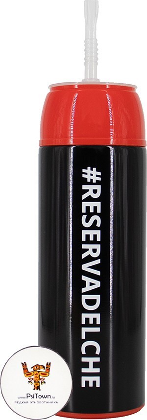 Матермос для мате Reserva Del Che, 360 мл. металл — PsiTown