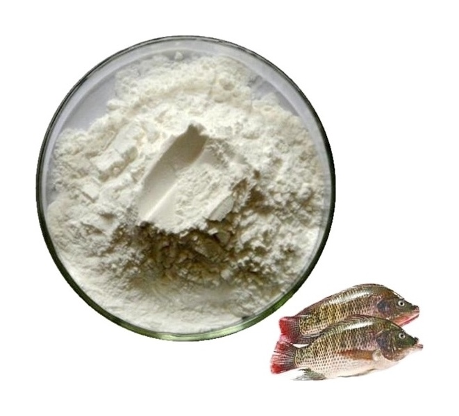 Морской коллаген (Collagen marinus, гидролизат пептидный комплекс) Инновационный нутрицевтик и натуральный источник пептидов, созданный на основе чешуи и кожи морских рыб, а также морских беспозвоночных. Это современный продукт, сочетающий древние традиции морского питания и достижения современной биохимии.
Максимальная концентрация активных пептидов: содержание белка не менее 90% (по спецификациям НИИ питания РФ и международным стандартам).
Гидролизат отличается высокой степенью очистки, полной растворимостью в воде без осадка и мутности, нейтральным вкусом и гипоаллергенностью для большинства потребителей.