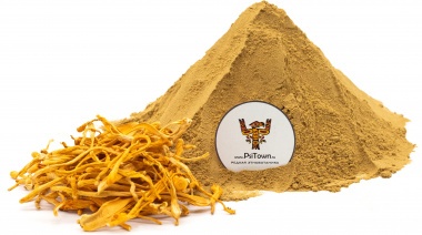 Кордицепс Милитарис, экстракт (Cordyceps, 45% polysaccharide) — PsiTown