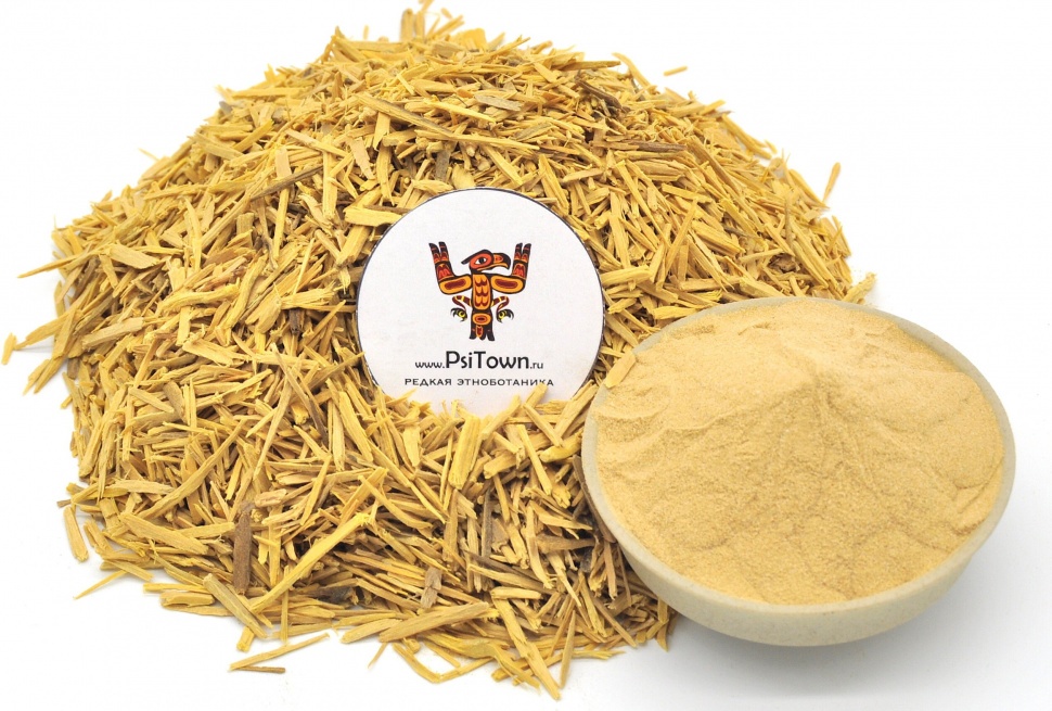 Опт - Муира Пуама, экстракт коры (Muira Puama, Ptychopetalum Olacoides, ext.) фото 1 — PsiTown