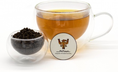 Иван Чай, в скрутке (Кипрей Узколистный) - ферментированный — PsiTown