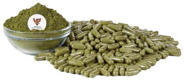 Моринга, капсулы - листья (Moringa Oleifera) — PsiTown