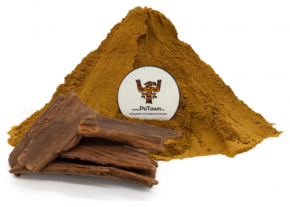 Йохимбе, экстракт коры (Yohimbe Bark, Щвеция) фото 1 — PsiTown