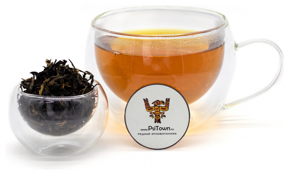 ГАБА Гу Шу - "Ассам" Тайланд, (ГАМК чай, GABA tea) фото 1 — PsiTown
