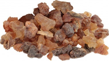 Коммифора Мукул смола, Commiphora Wightii resin (Guggul Gum, Гуггул) — PsiTown