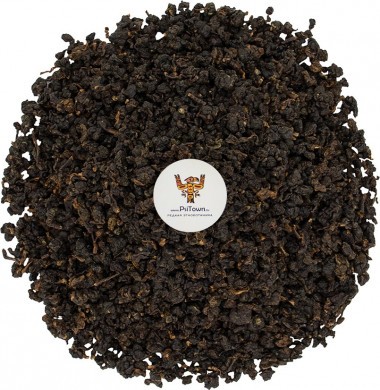 ГАБА Лу Гу - &quot;Опал&quot; Тайвань, (ГАМК чай, GABA tea) — PsiTown