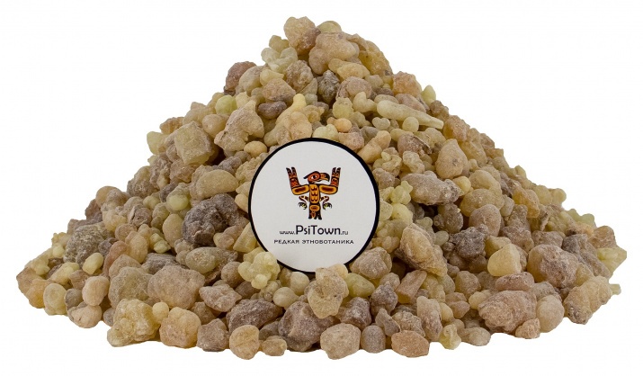 Босвеллия Священная, олибанум (Boswellia Sacra, Frankincense Tears) смола «Олибанум» способствует омоложению и регенерации тканей, а также положительно воздействует на естественный лимфодренаж организма, что позволяет предупредить лимфостаз и увеличение лимфатических узлов.
Натуральное природное противовоспалительное и обезболивающее средство, созданное природой для борьбы с воспалительными процессами в организме и с проблемами суставов.
 Натуральный ладан, Олибанум — это ароматическая древесная смола, которую получают из млечного сока деревьев рода «Босвеллия», произрастающих в Аравии и Восточной Африке.