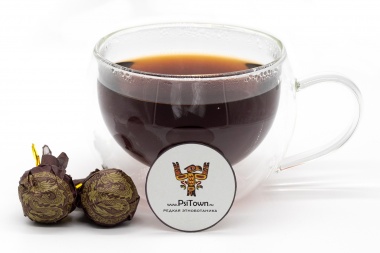 Шар Шу Сяо Лун (5-8 гр.), пуэр — PsiTown