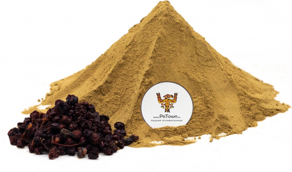 Лимонник Китайский, экстракт (Schisandra Chinensis Berries, схизандрины 2%) фото 1 — PsiTown