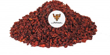 Лимонник Китайский, ягоды сухие (Schisandra Chinensis Berries) — PsiTown