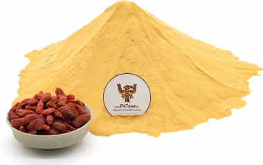 Годжи Ягоды, экстракт (Goji Berry, 20% полисахаридов) — PsiTown