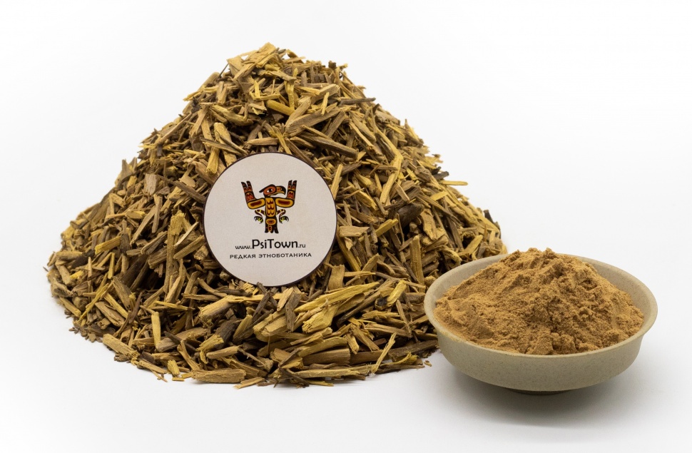 Муира Пуама, кора молотая (Muira Puama, Ptychopetalum Olacoides) фото 1 — PsiTown