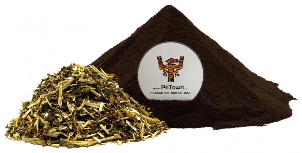 Пассифлора Инкарнатная, экстракт (Страстоцвет, 4% флавонов) фото 1 — PsiTown