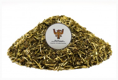 Пассифлора Инкарнатная, измельченная (Passion Flower Herb) — PsiTown