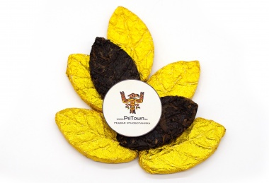 Пуэр Шу &quot;Лист&quot; — PsiTown