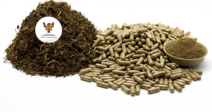 Готу Кола, капсулы - лист (Gotu Kola - Centella Asiatica, Центелла Азиатская) Готу Кола – это прекрасный ноотроп, который настолько ценился за свои качества на Востоке, что получил прозвище «трава просвещения», а также вошёл в мастхев аюрведической медицины.
Как ноотроп Готу Кола оказывает всестороннее полезное действие на мозг:
- Улучшает память;
- Стимулируют мыслительную деятельность;
- Повышают способность к обучению;
- Увеличивают внимание и концентрацию;
- Снижает риск развития нейродегенеративных заболеваний;
- Успокаивает нервы и способствует хорошему крепкому сну.
Супер-плюс Готу Колы состоит в том, что в отличие от Ежовика её ноотропный эффект заметен гораздо быстрее (счёт на дни), а значит продукт прекрасно подойдёт всем, кому нужен когнитивный буст сейчас и сразу (студентам на заметку!)
Кроме того, Готу Кола – прекрасный антиоксидант, который поможет вам сохранить молодость как можно дольше! 
В одной капсуле 0.35 гр. молотого листа.  Рекомендуемая средняя дозировка 5-10 капсулы в день, в течение 1 месяца​.
