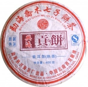 Черносливовая лепешка из Мэнхай 400 гр. фото 1 — PsiTown