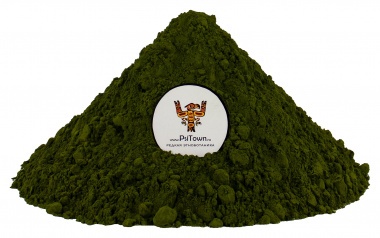 Хлорелла, органическая молотая (Chlorophyta) — PsiTown
