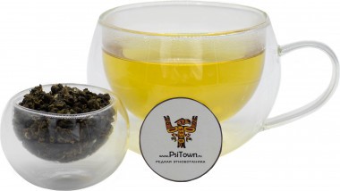 Молочный Улун (Най Сян Цзинь Сюань) — PsiTown