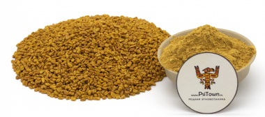 Пажитник/Фенугрека - экстракт семян (50% сапонины) — PsiTown
