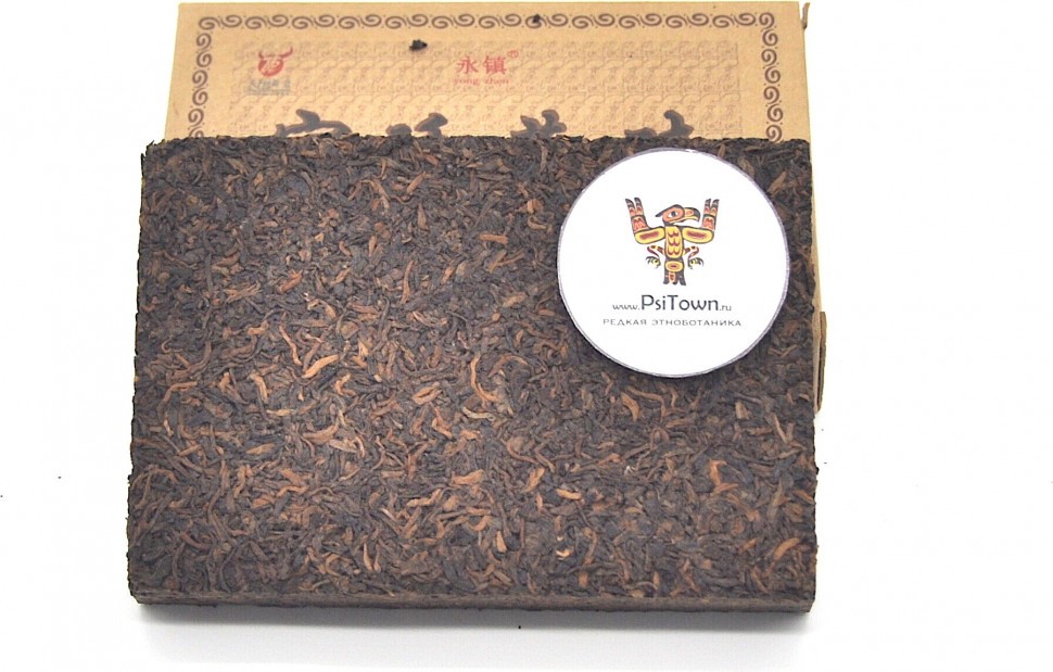 Пуэр Шу, "Гунтин" Ча Чжуань, 250 гр. фото 1 — PsiTown