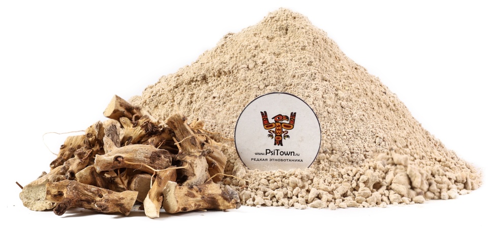 Ямс, измельченный корень (Диоскорея Ниппонская) фото 1 — PsiTown