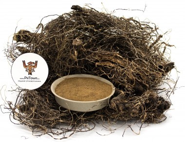 Левзея Сафлоровидная, экстракт корня - собственное производство — PsiTown