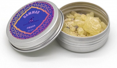 Даммар, натуральная смола - Native Botanic — PsiTown