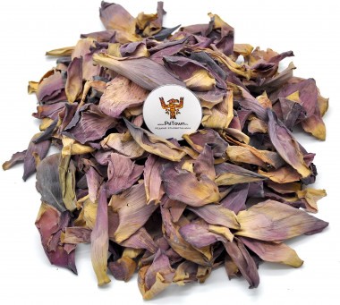 Лотос Розовый, лепестки (Nelumbo Nucifera) — PsiTown