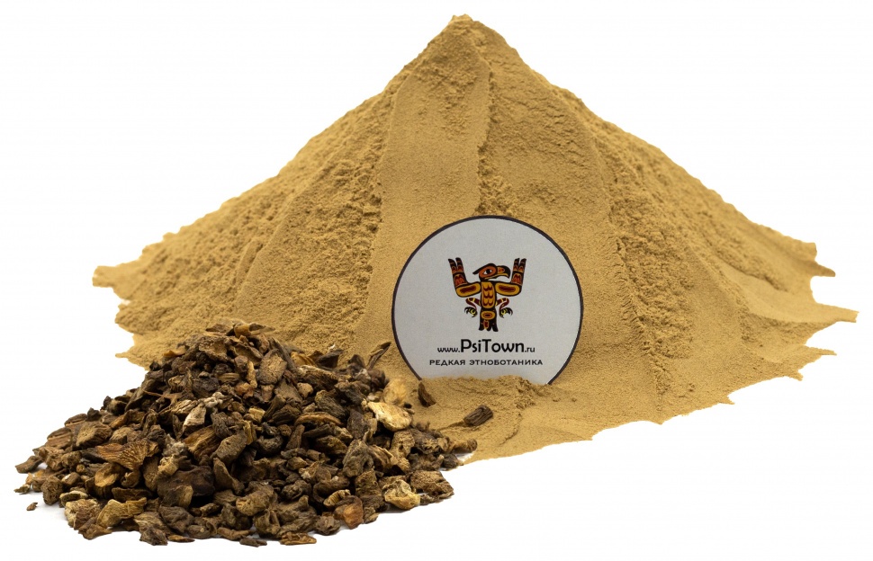 Лопух, экстракт корня (Arctium Lappa L, root ext.) фото 1 — PsiTown