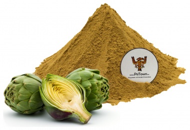 Артишок, экстракт листьев (Cynara scolymus L, root) — PsiTown