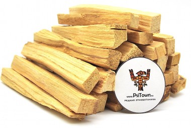 Опт - Пало Санто, древесина, брусочки (Bursera Graveolens, Palo Santo) — PsiTown