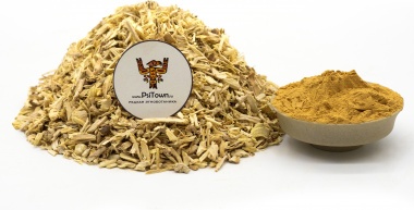 Элеутерококк Колючий, экстракт корня  (Eleutherococcus senticosus, 0.8% элеутерозиды) — PsiTown